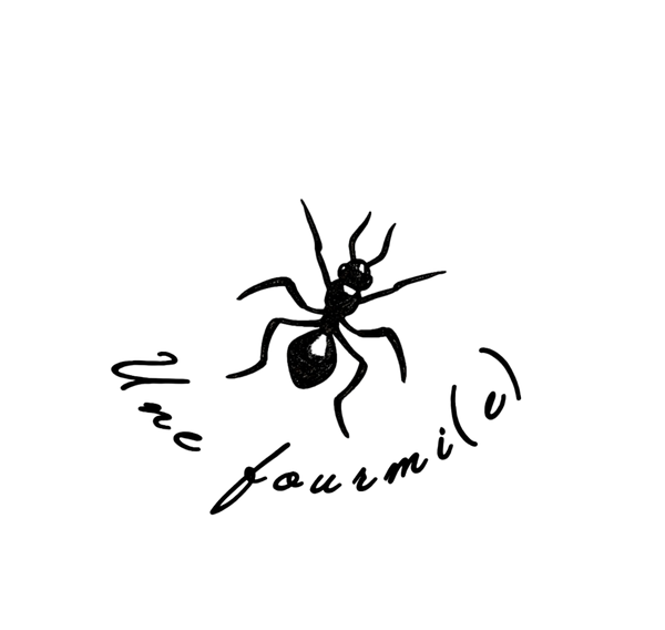 Une Fourmie