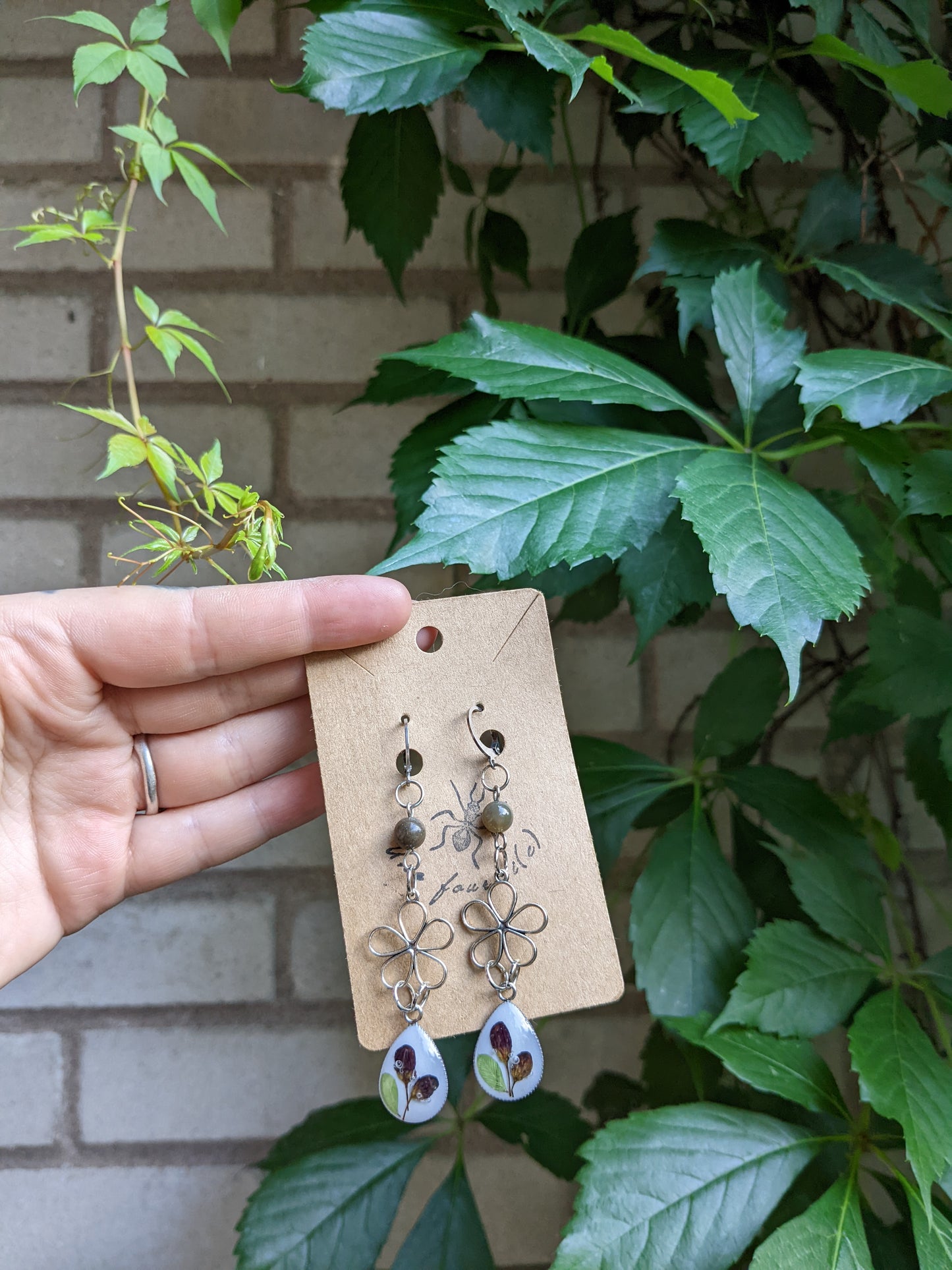 Mini rose buds
