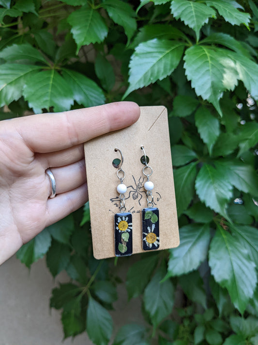 Rectangular daisies